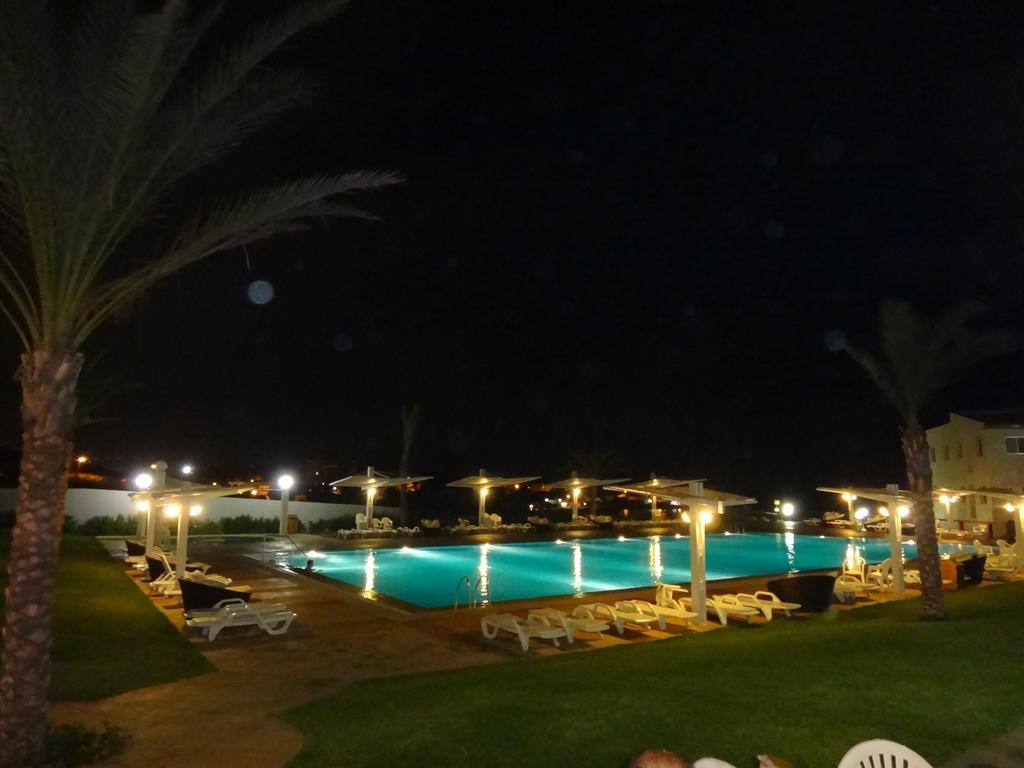 Las Salinas Resort / Motel アンファ エクステリア 写真