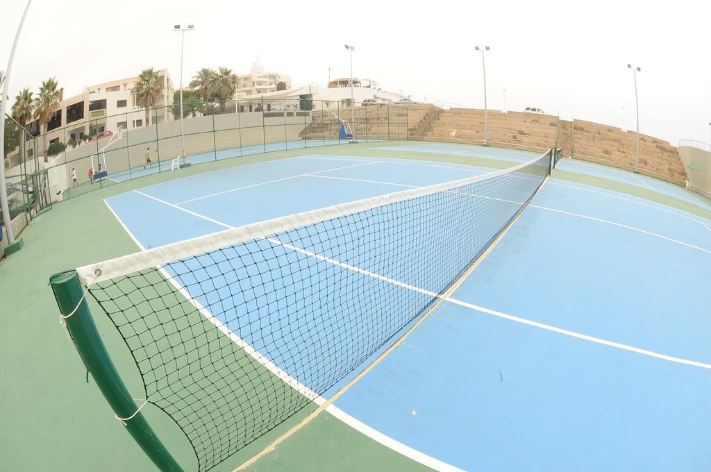 Las Salinas Resort / Motel アンファ エクステリア 写真