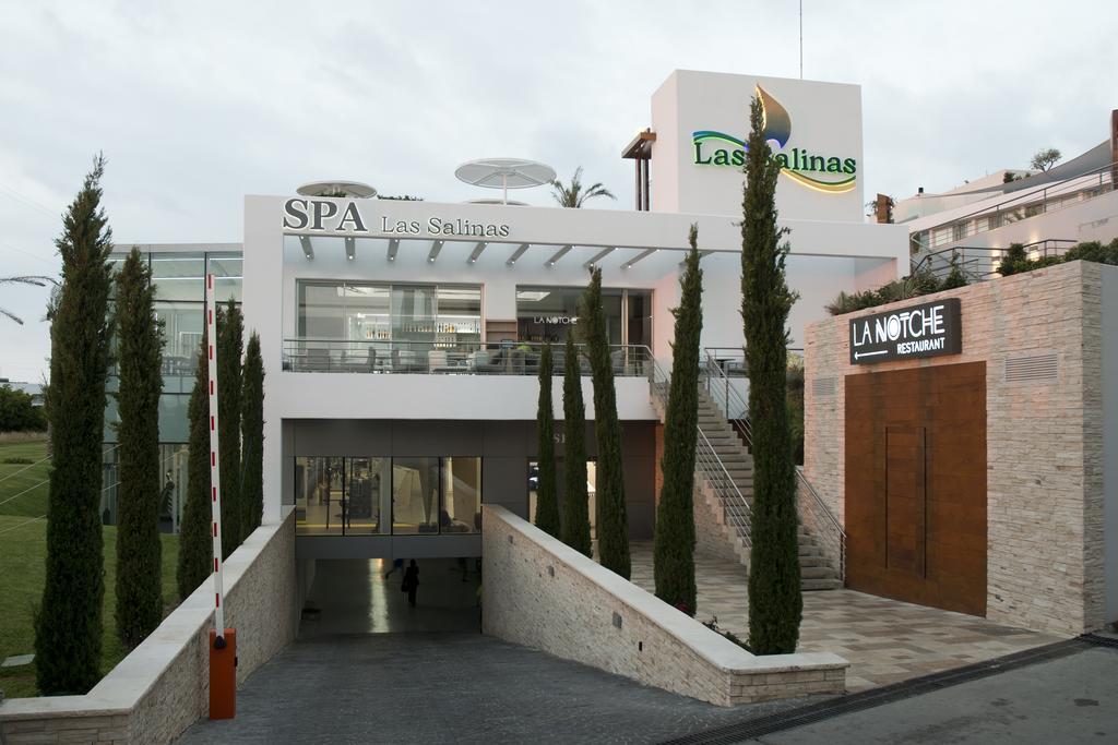 Las Salinas Resort / Motel アンファ エクステリア 写真