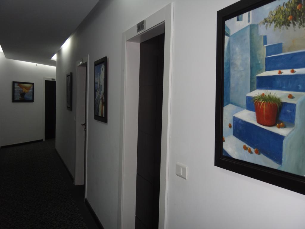 Las Salinas Resort / Motel アンファ エクステリア 写真