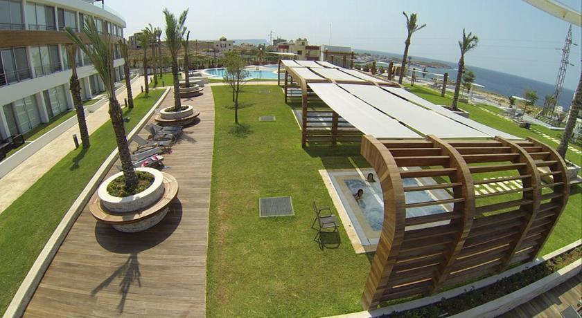 Las Salinas Resort / Motel アンファ エクステリア 写真